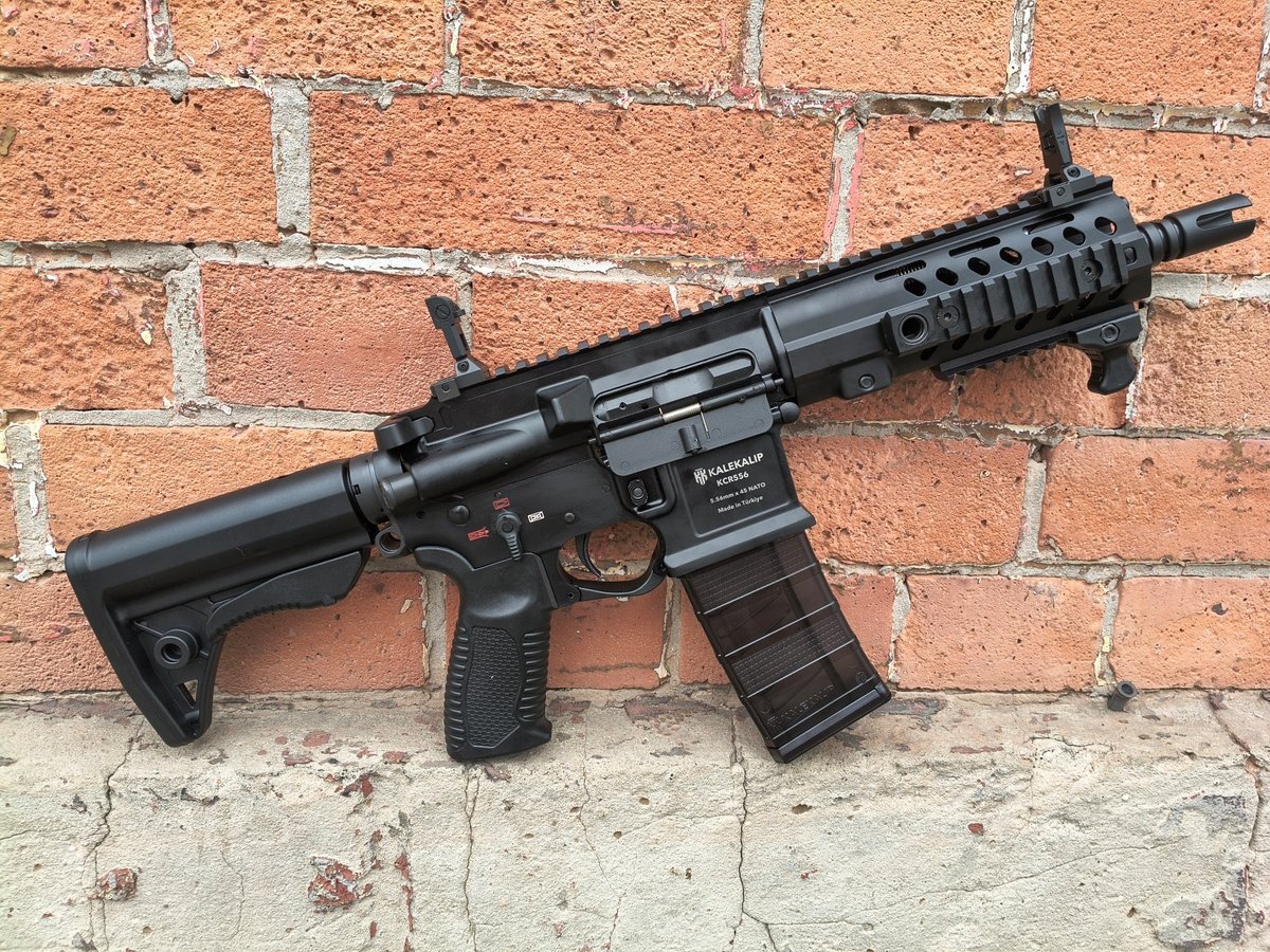 Kalekalip KCR 556 7,5" kal. 5,56x45mm (.223) - NOWOŚĆ