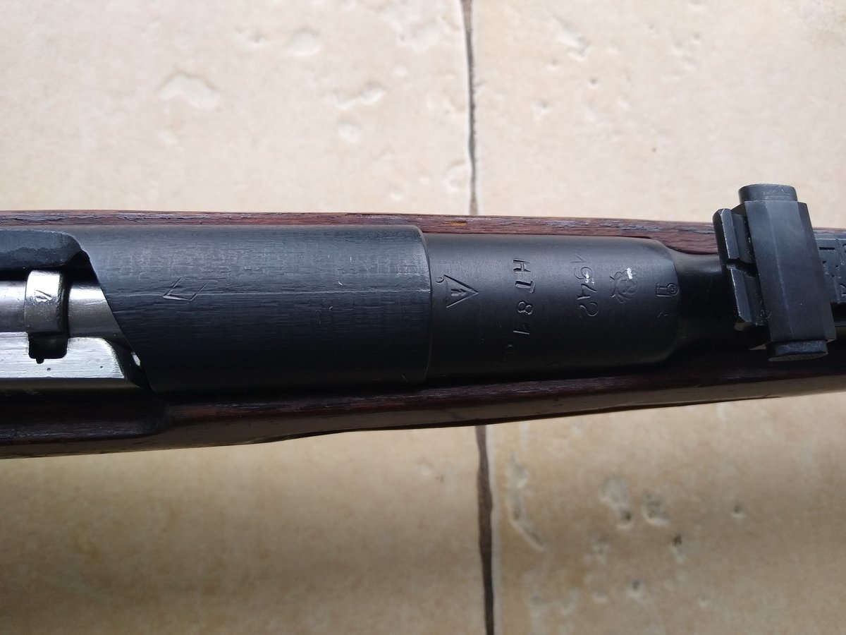 Mosin Nagant 91/30 1942r