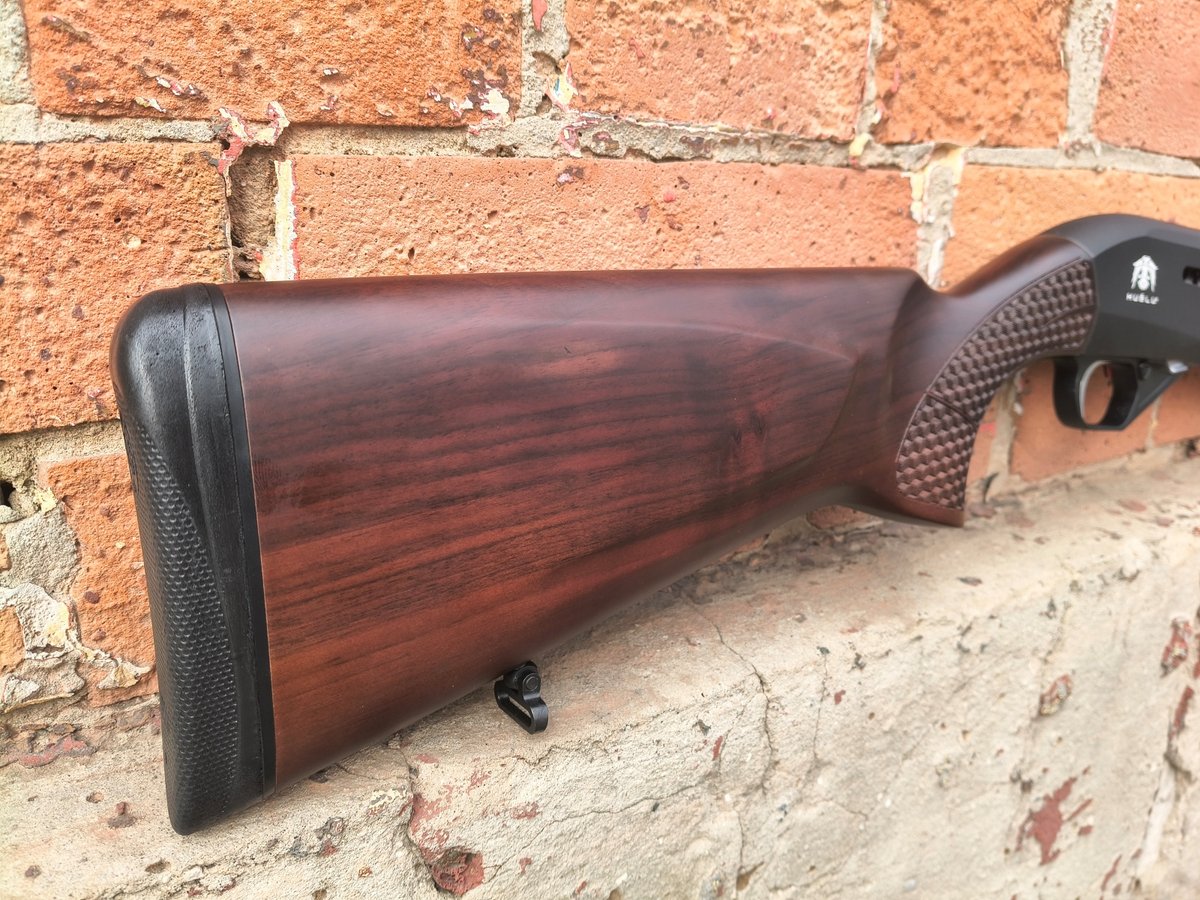 Huglu Veyron Wooden Black 12/76 - NOWOŚĆ!