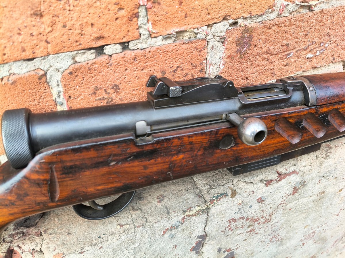SIG MKMS Neuhausen 9x19
