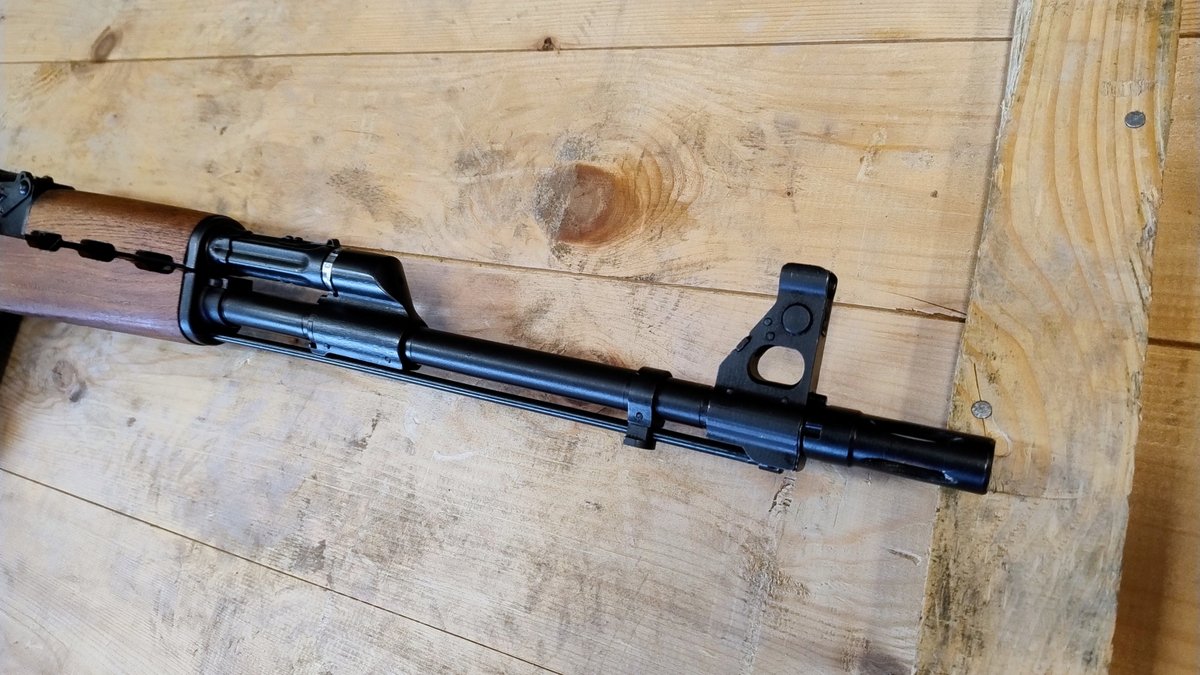 Zastava M77B1 kal. 308Win NIEUŻYWANE, FABRYCZNE - semiauto