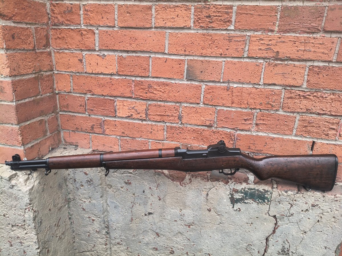 M1 Garand 30-06 Springfield 1943r 1696804