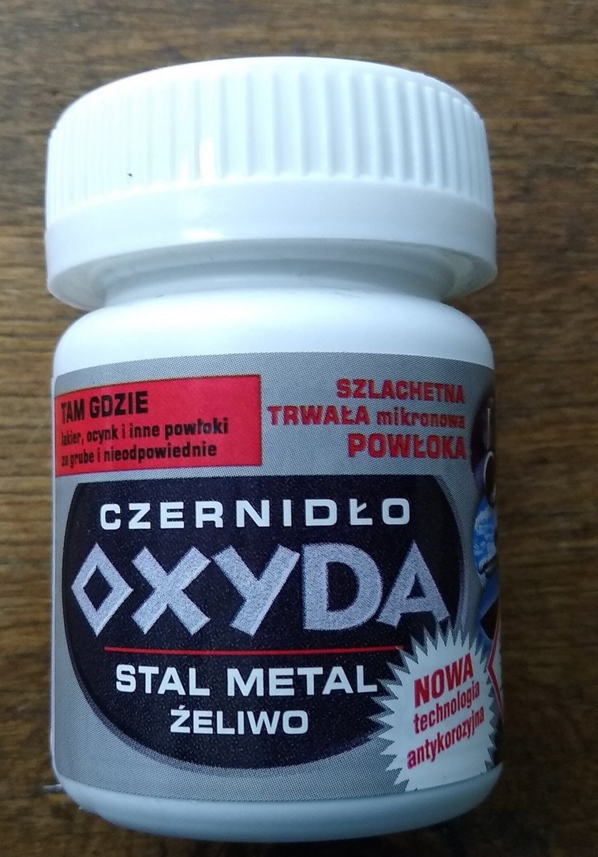 Oksyda na zimo w żelu 50g