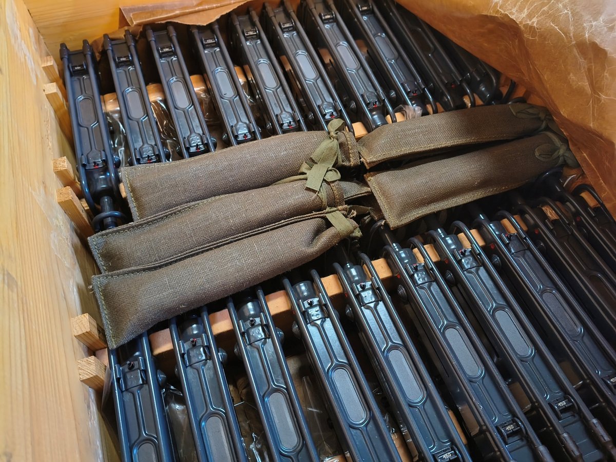 Skorpiony vz.61 7,65 Browning IDEALNE - KOMPLET