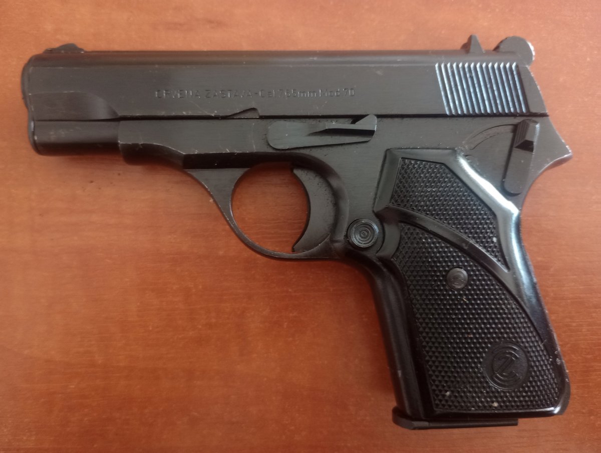Zastava M70 kal. 7,65 Browning