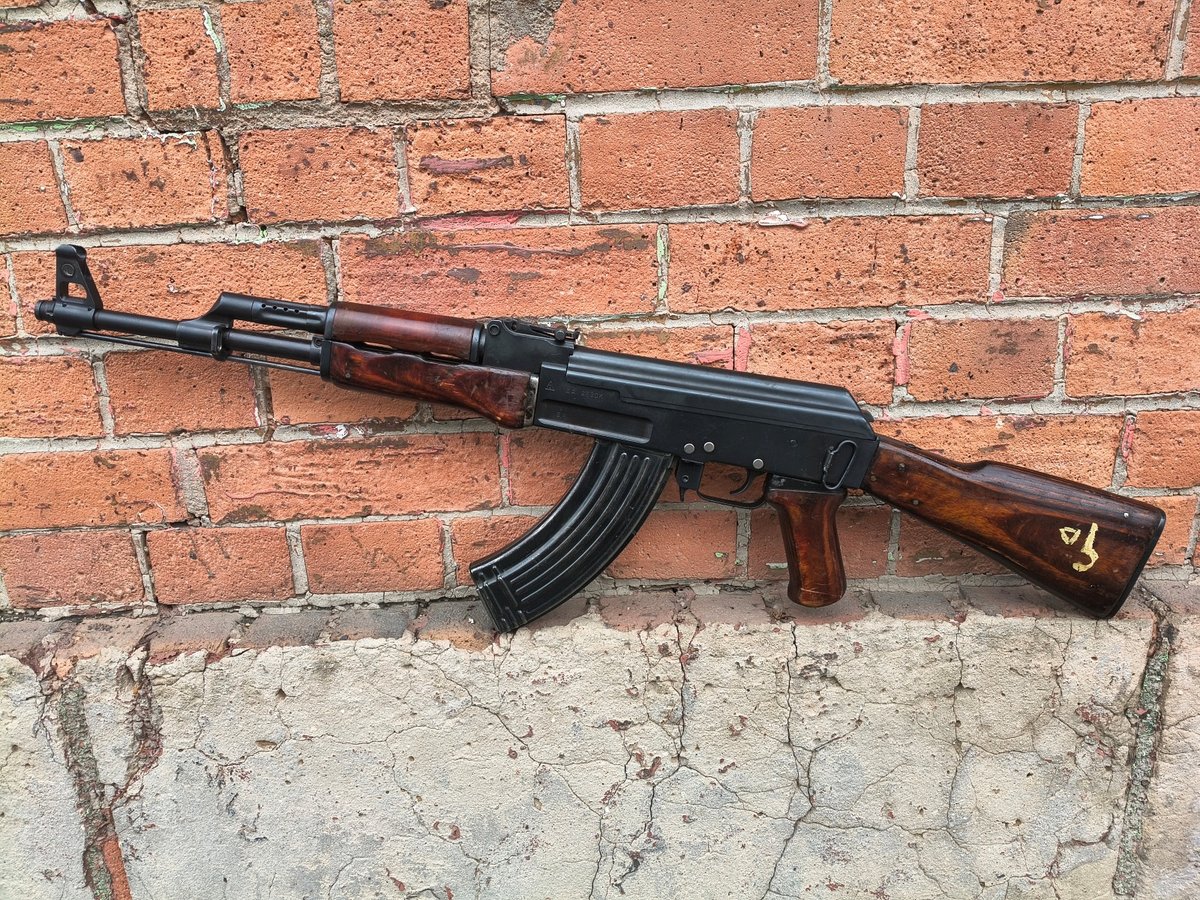 AK 7,62x39mm Typ 3 1956r Iżewsk