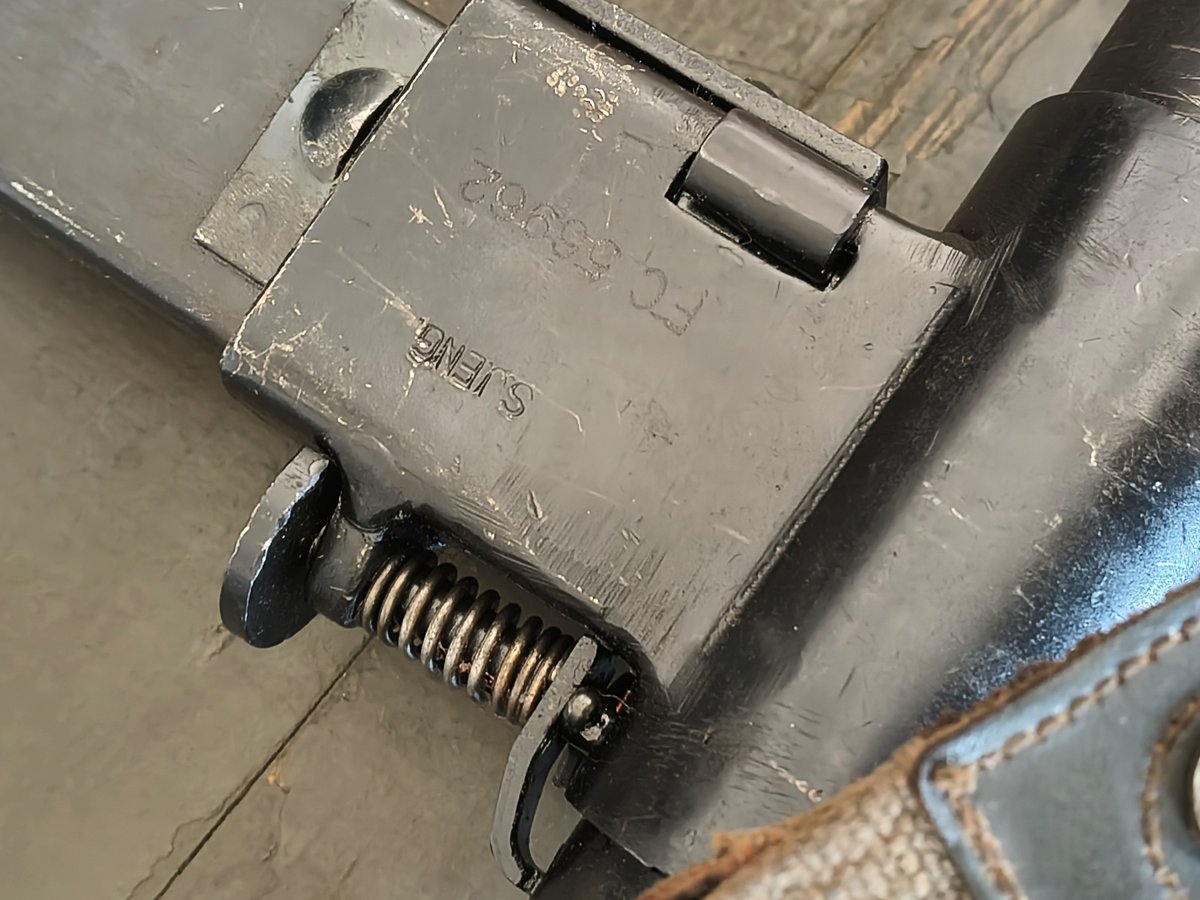 Sten MKII kal. 9x19 1942/1943r