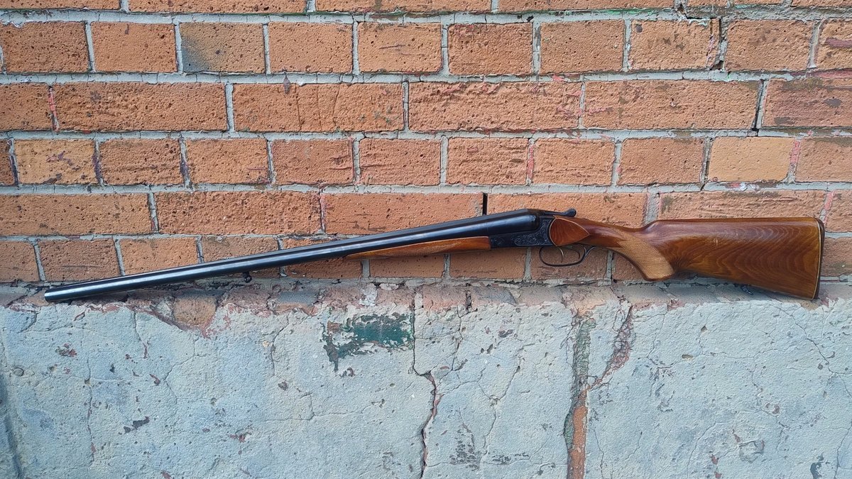 Dubeltówka IŻ-58 kal. 12/70