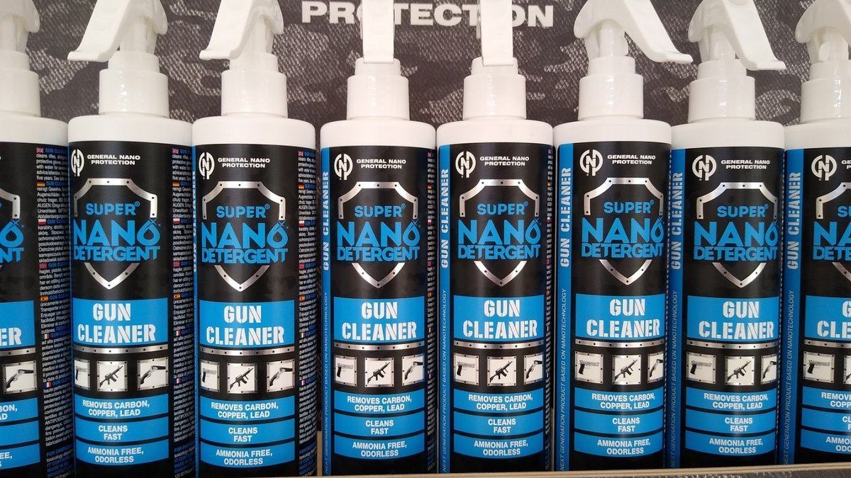 Gun Cleaner 300ml