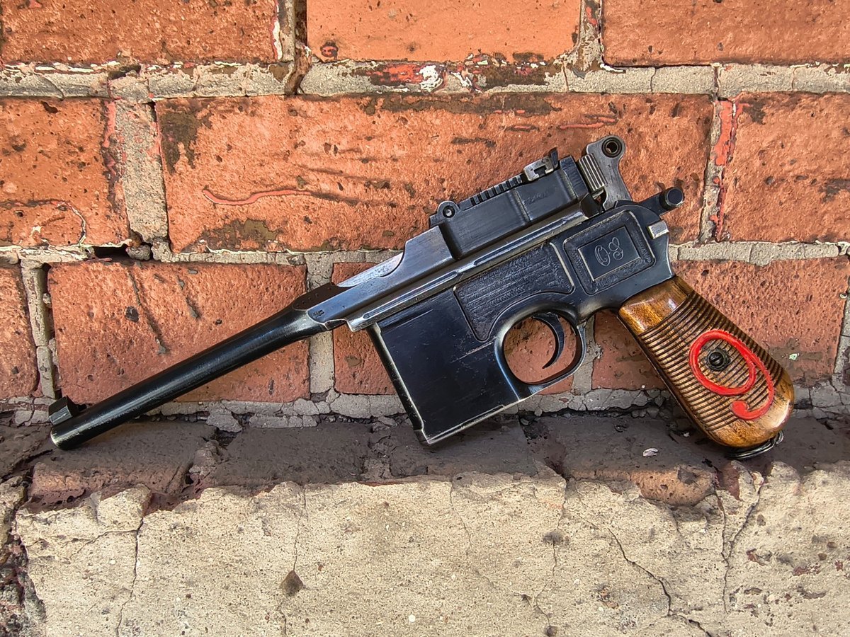 Mauser C96 Rote Neun kal. 9x19 112849
