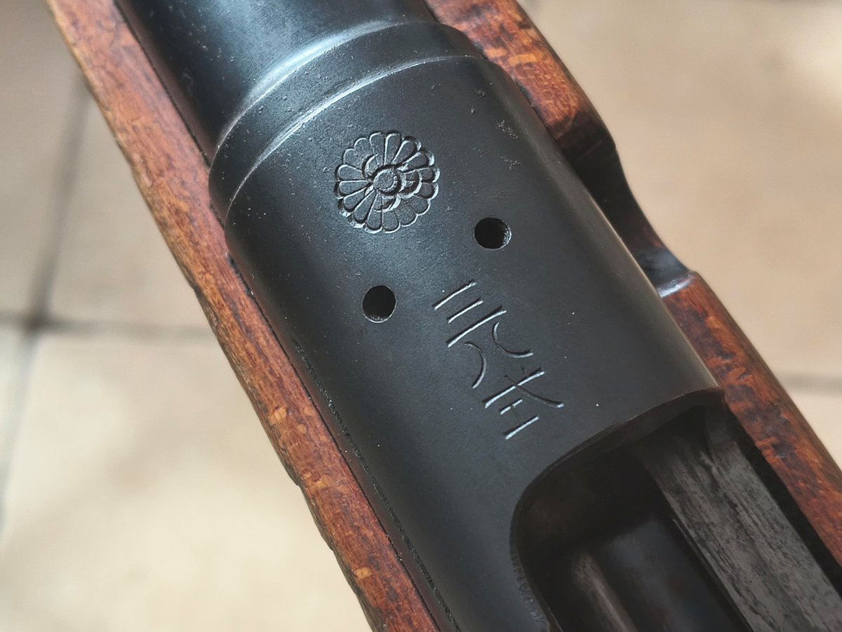 Arisaka Typ 38 (wersja krótka) kal. 6,5x50SR 53985