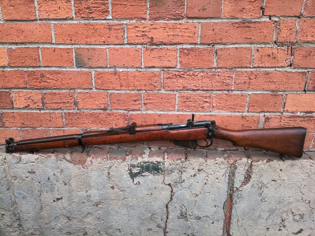 Lee Enfield SHTLE III* kal. 303 British 1942r - REZERWACJA