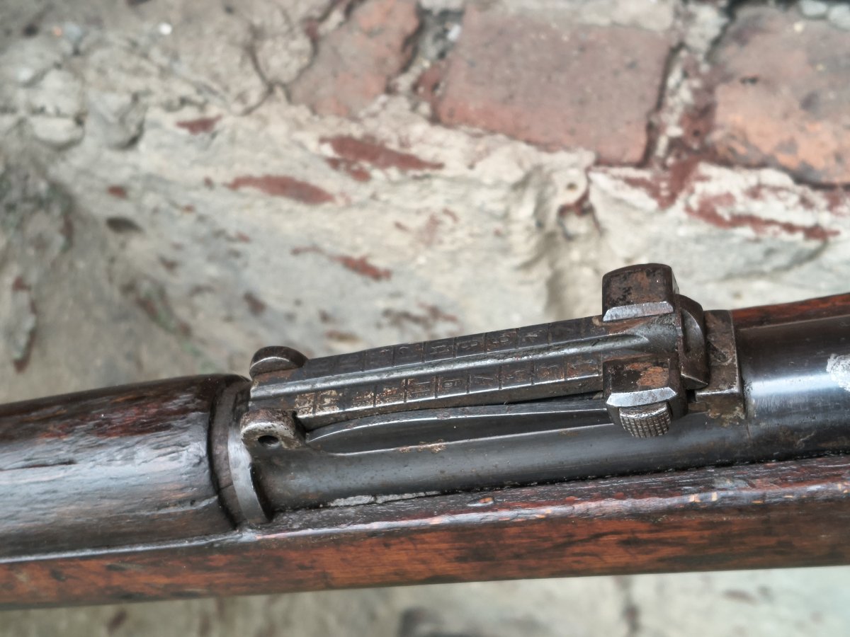 Mauser 98k 42