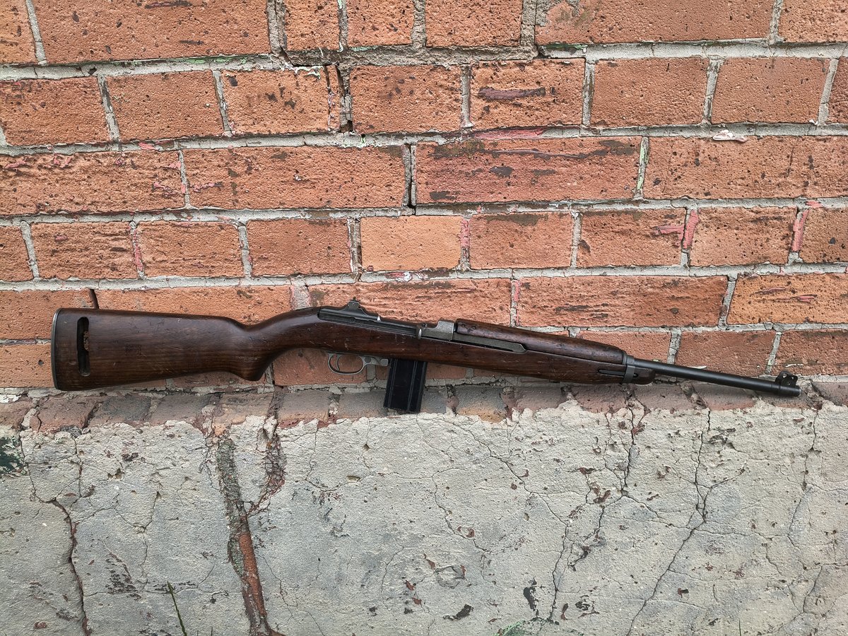 M1 Carbine .30 STD. PRO. 1944