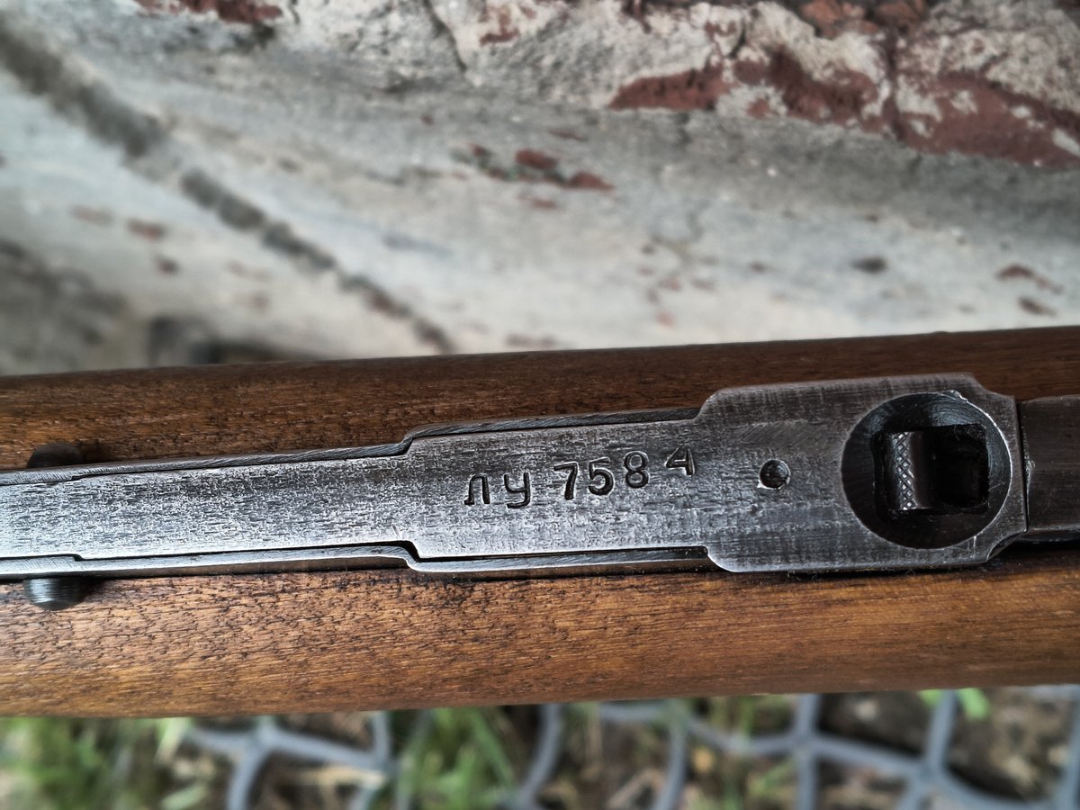 Mosin M1938 kal. 7,62x54R 1941r Iżewsk