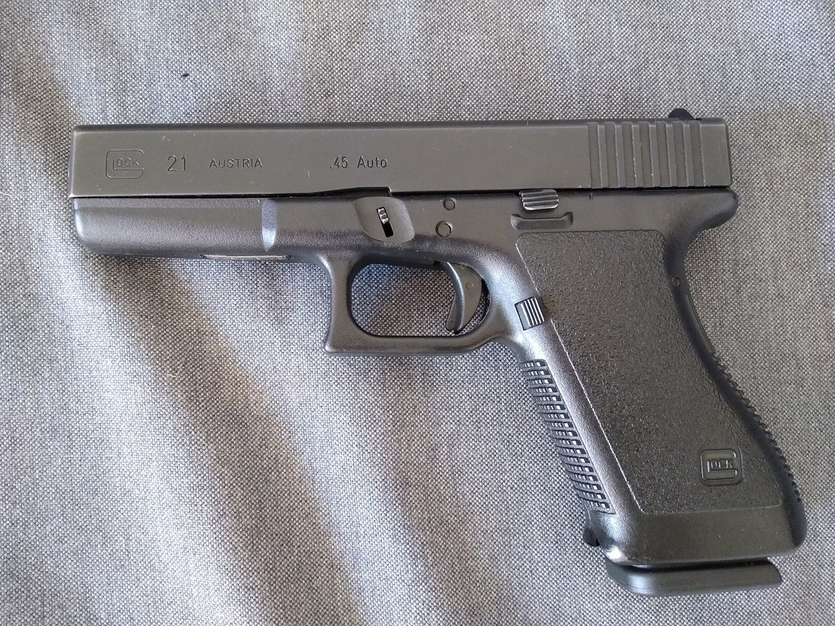 Glock 21 kal. 45 AUTO -PROMOCJA - JEDNA SZTUKA