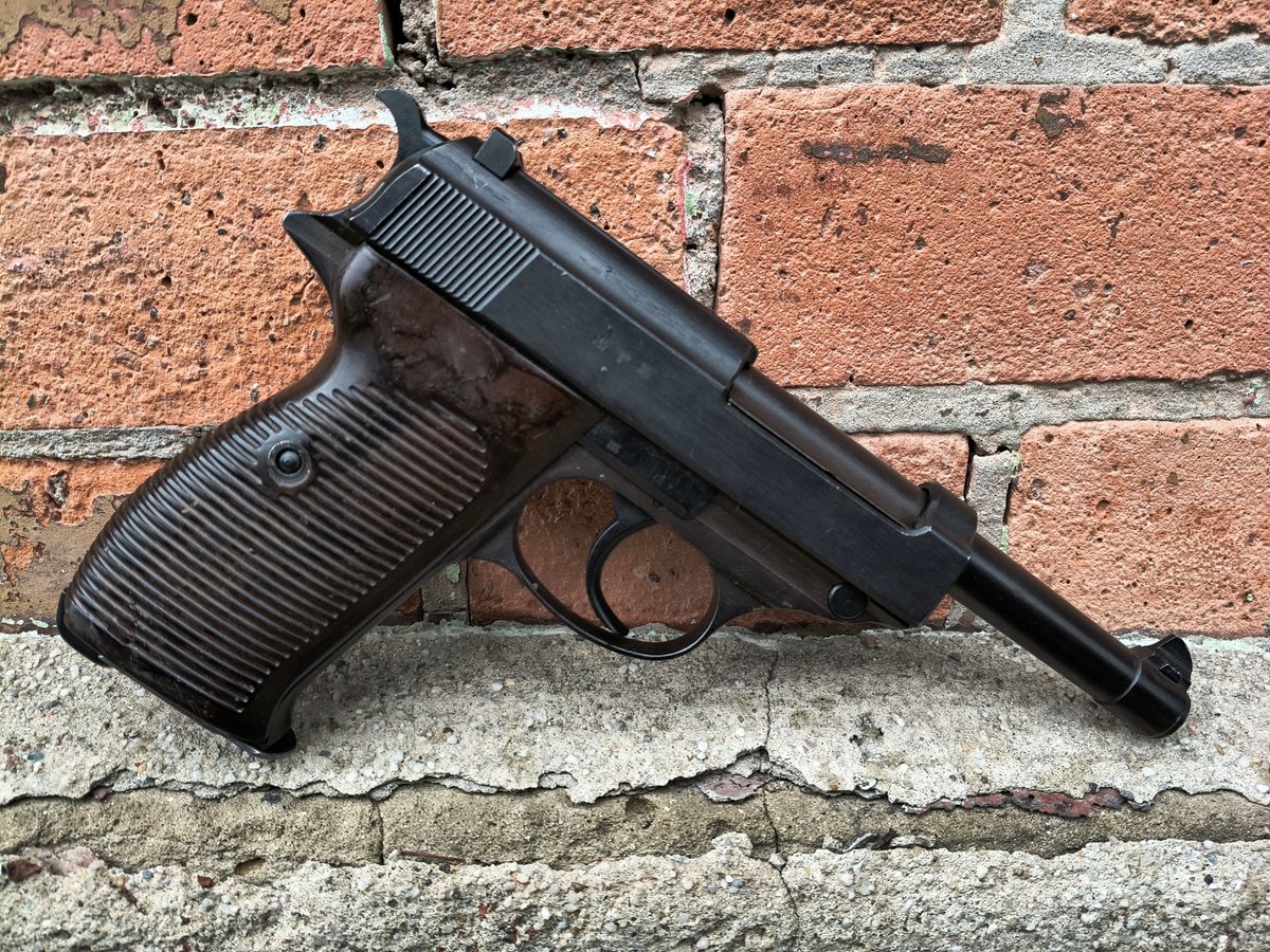 Walther P38 AC42 9x19 -5154  ZGODNY!