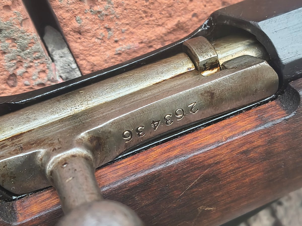 Mosin M891 kal. 7,6x54R Iżewsk 1916r 263436