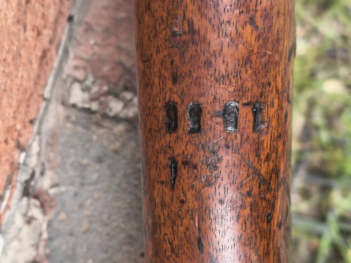 Mauser 98az Erfurt 1918 RW 1920 Wehrmacht