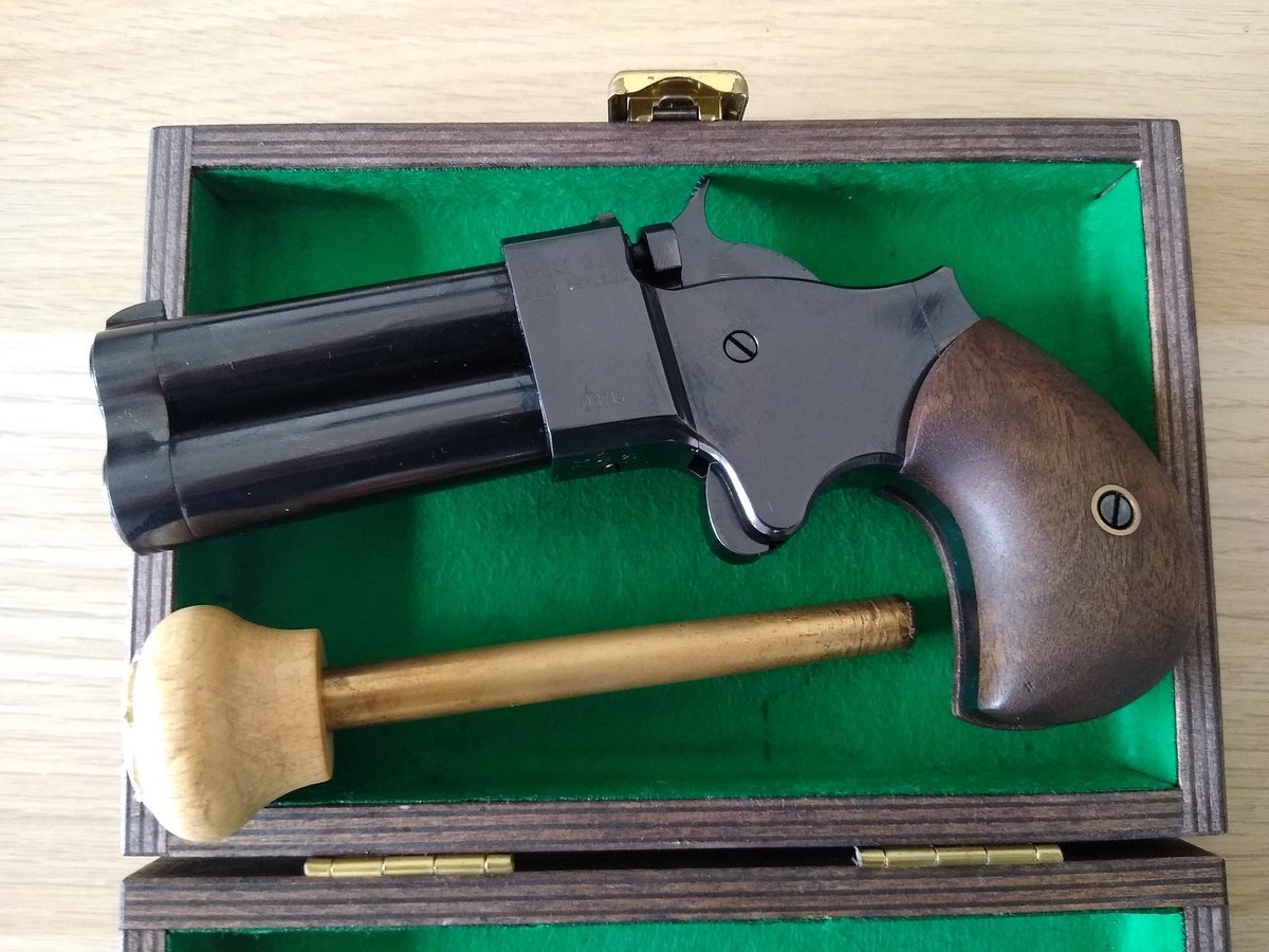 Derringer Great Gun 3'' kal. 45