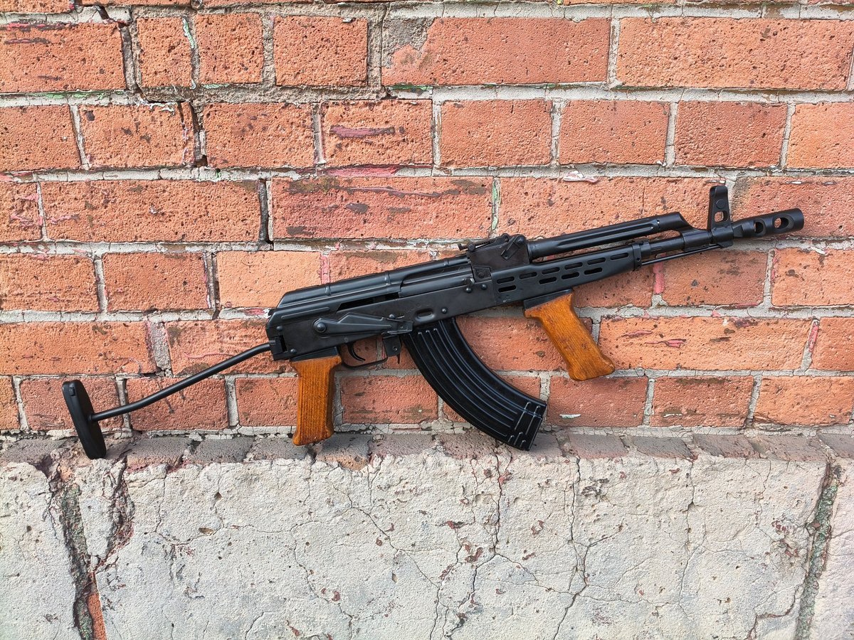 AMD-65 kal. 7,62x39 Węgry ZGODNY, BDB - KOMIS