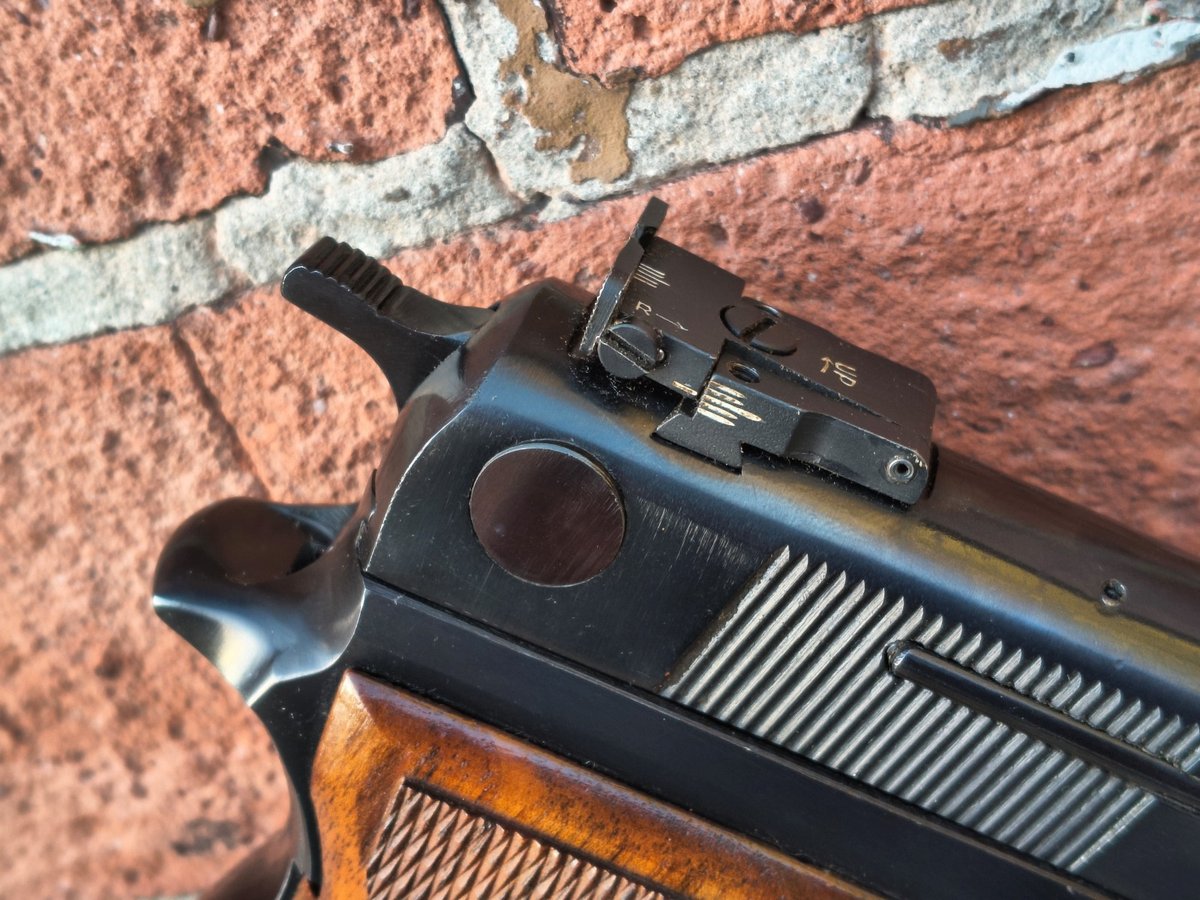 Mauser 90DA kal. 9x19 90011903