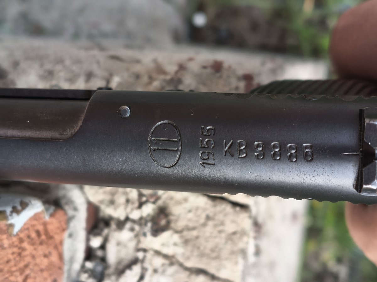 TT-33 FB Radom 7,62x25 1955r