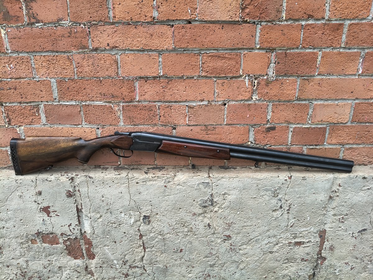 Bok TOZ-34P kal. 12/70