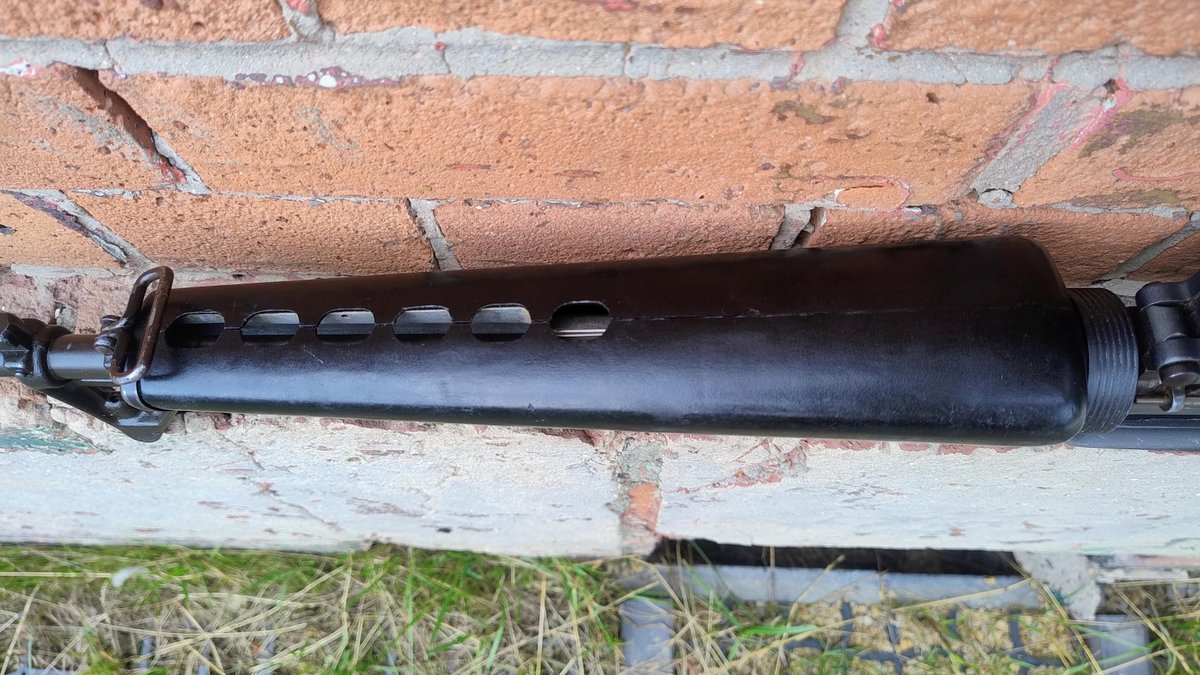 M16A1 kal. 5,56x45mm z bagnetem - semi