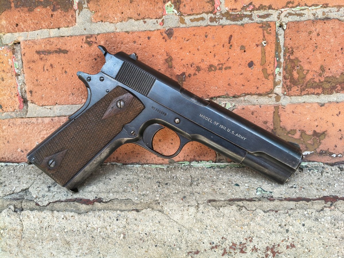 Colt 1911 .45 ACP Hartford 1917r