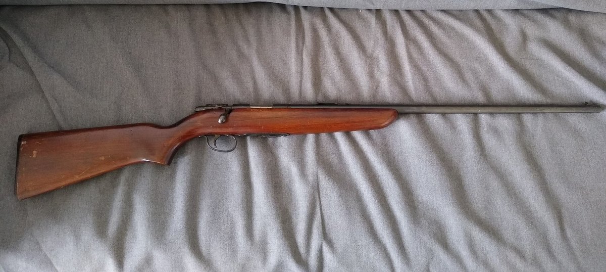 Remington scoremaster model 511 kal. 22LR