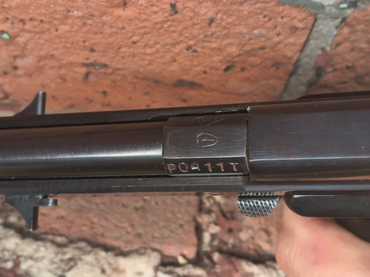 Margolin MCM 5,6mm .22LR PO411T