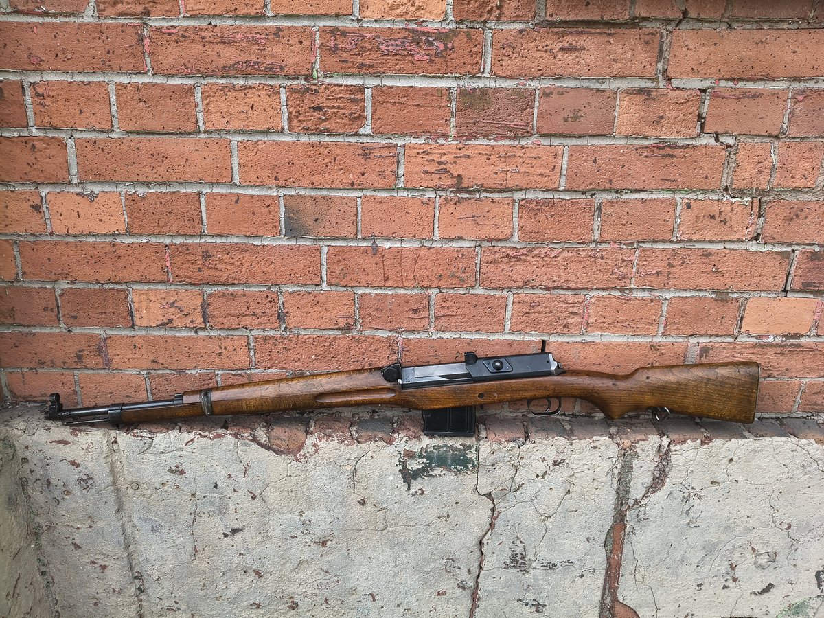 Ljungman AG 42B kal. 6,5x55