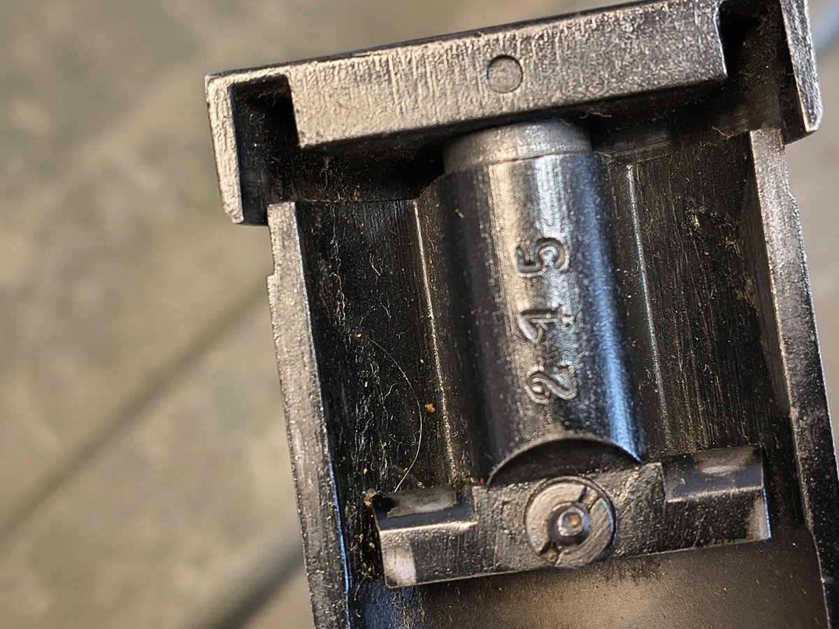 MP-34 kal. 9x19 1942r - semi
