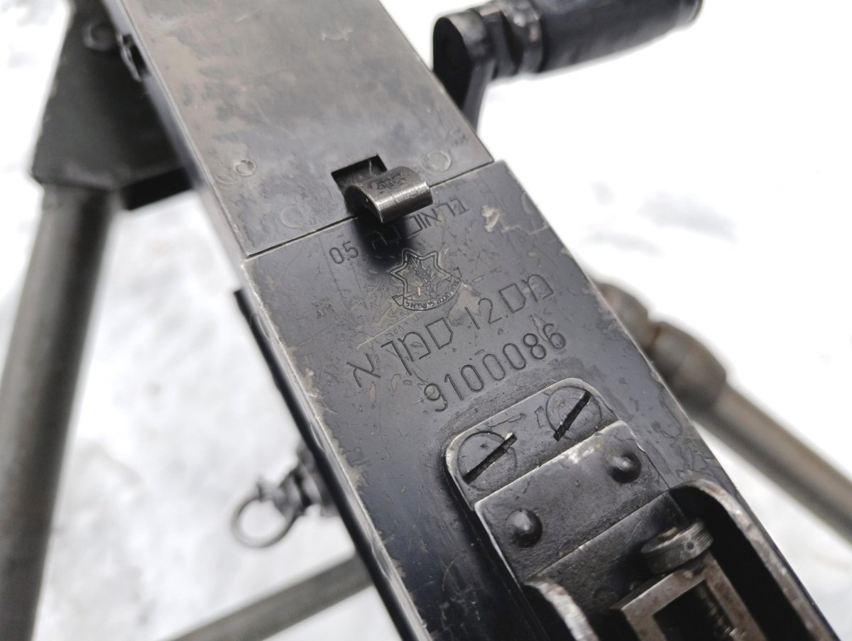 Browning M2 kal. 50 BMG Herstal Belgia