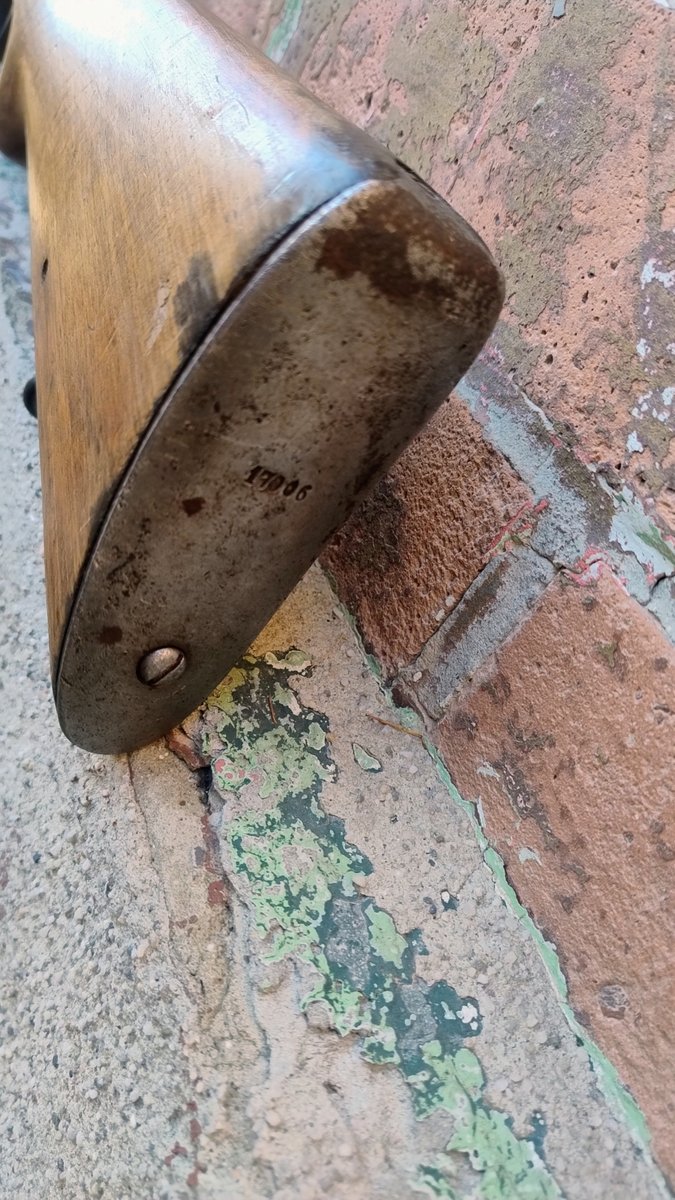 Krag-Jorgensen M1912 kal. 6,5x55mm 1918r