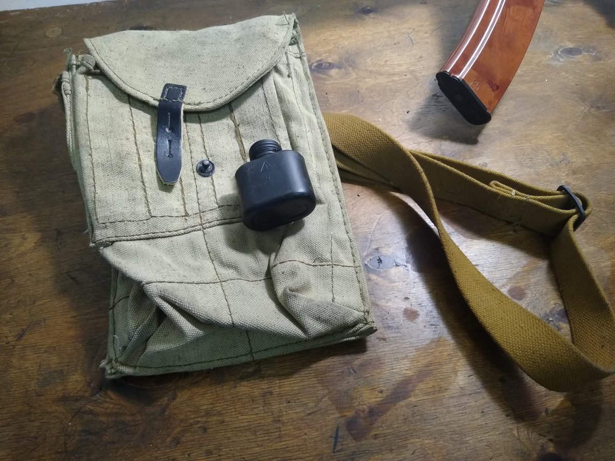 RPK-74 kal. 5,45x39mm Radziecki 1987r