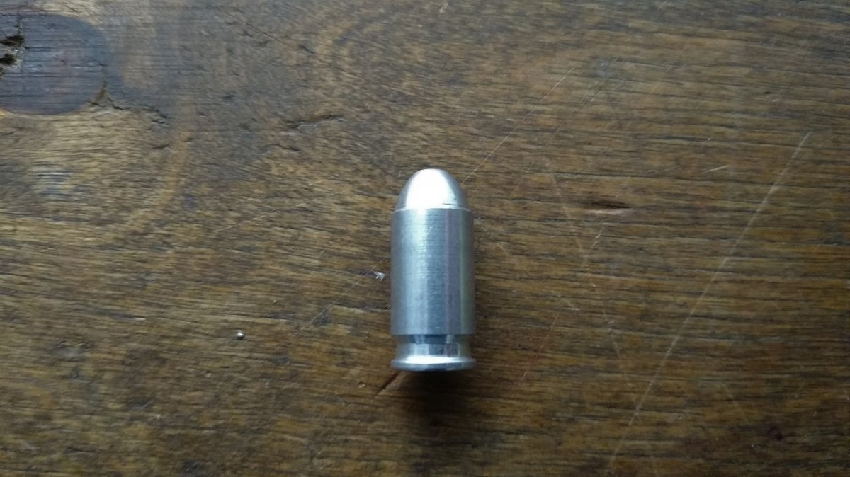 Zbijak 9x18 Makarov