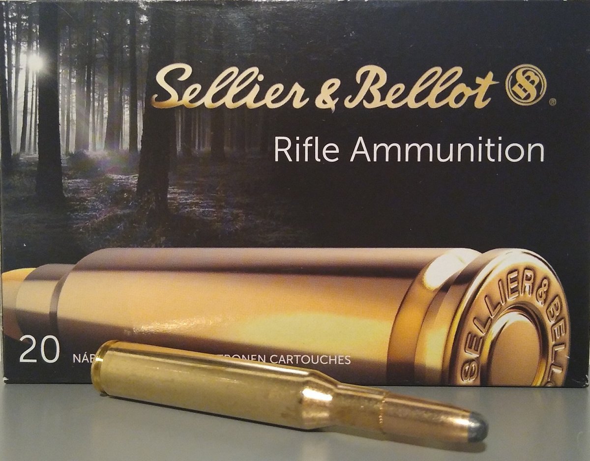 .270 Win SP S&B