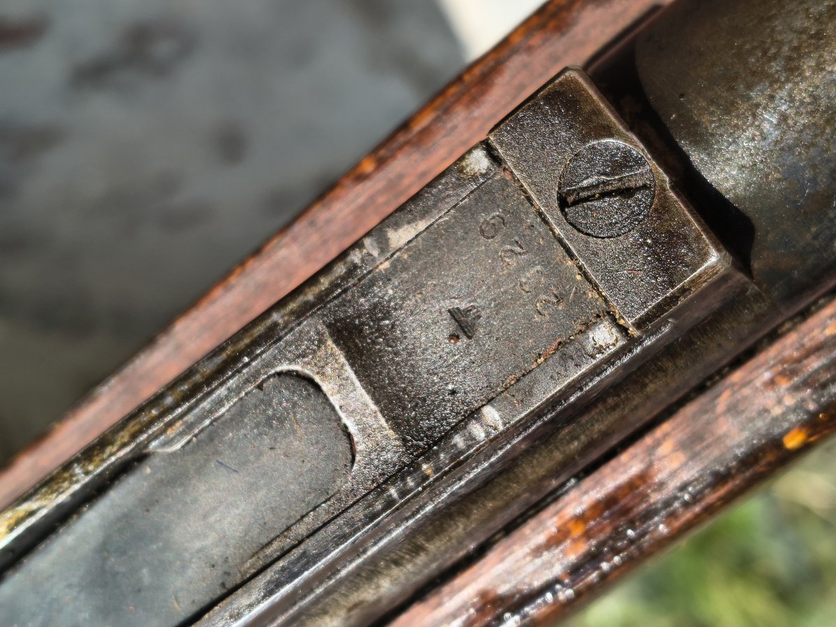 Mauser G29/40 kal. 7,92x57 1940r Kriegsmarine