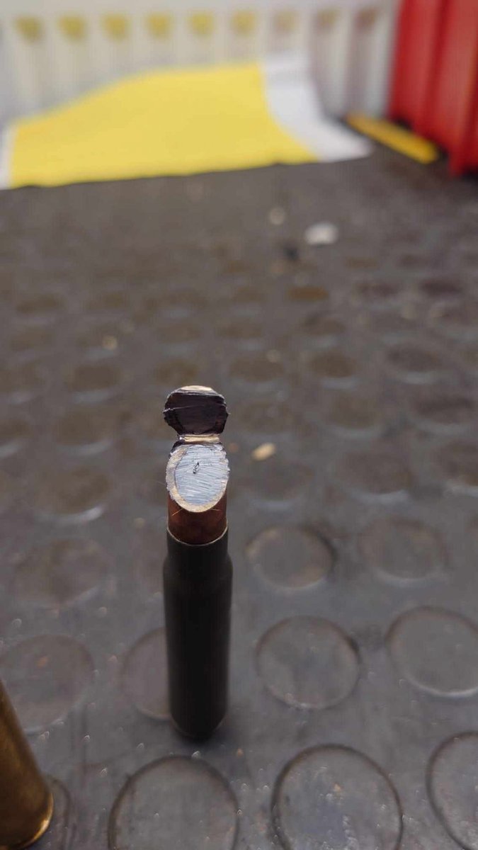 8x57 vel 7,92x57 ammo mauser KONSERWA RDZEŃ MIĘKKI!