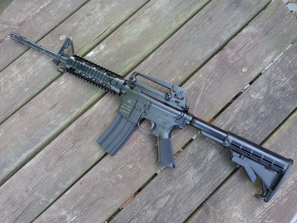 M4 (CQ-A) semi-auto kal. 5,56x45mm fabrycznie nowe!