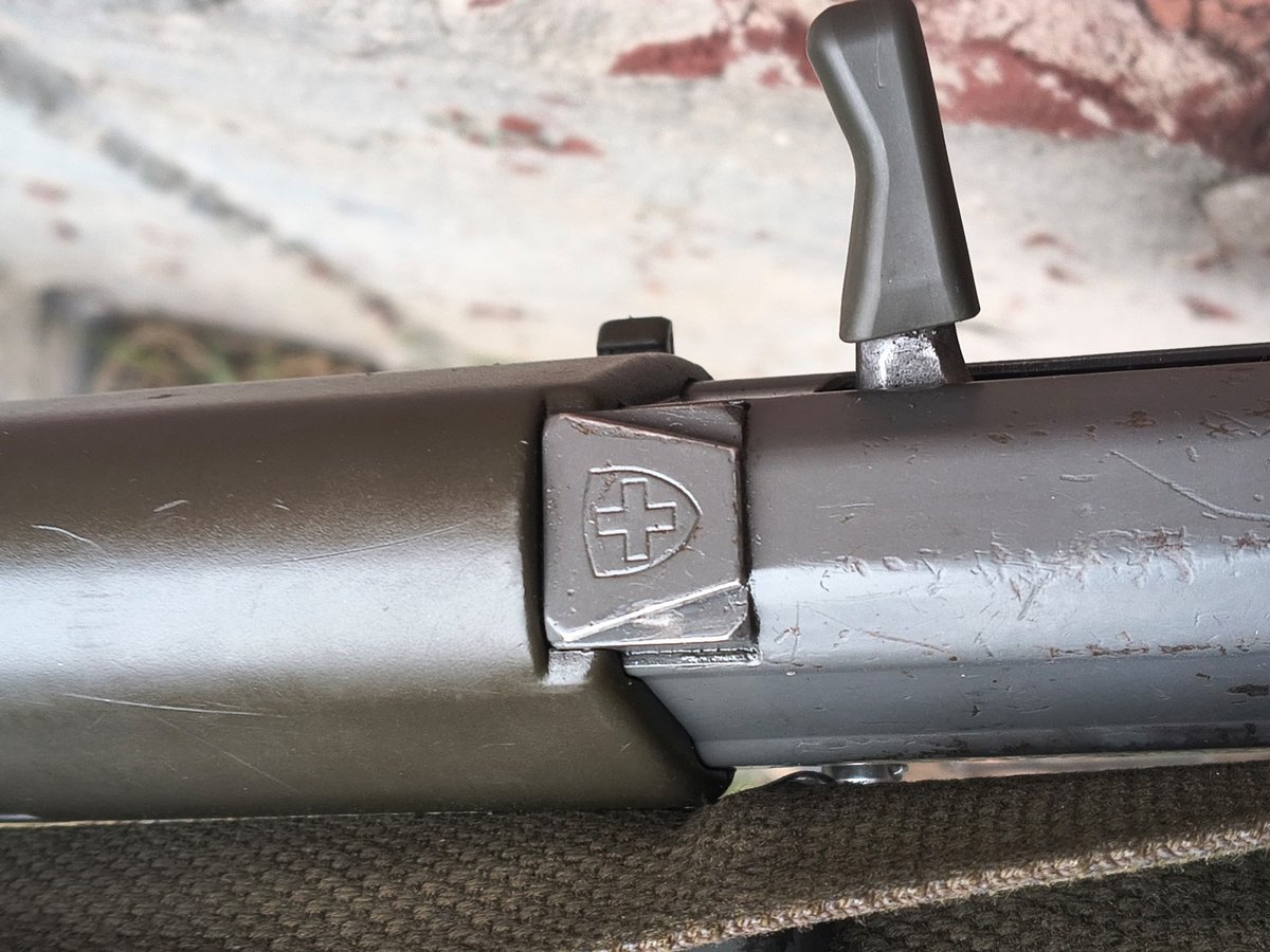 SIG SG550 (Strumgewehr 90) kal. 5,56x45