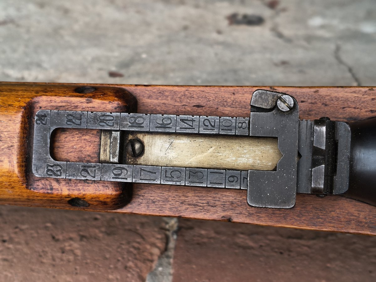 Arisaka Typ 38 (typ 1905) Arsenał Tokio kal. 6,5 Jap