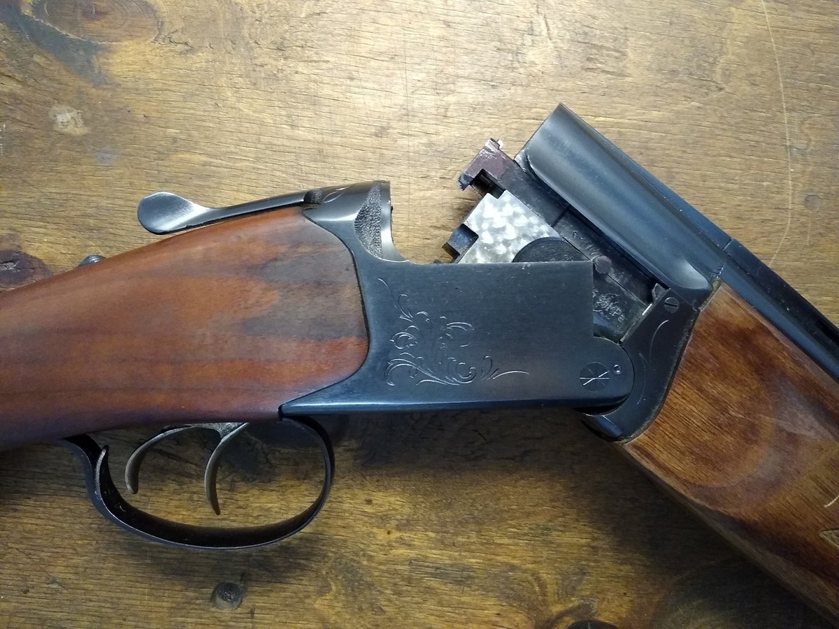 Bock Bajkał MP-27EM kal. 12/76