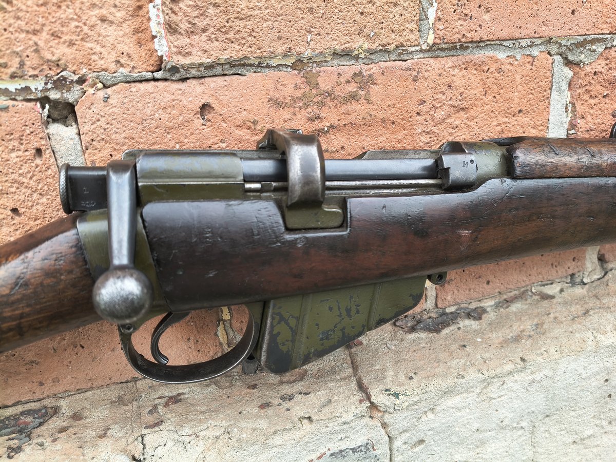 Lee Enfield SMLE III*  .303 Brit 1916r