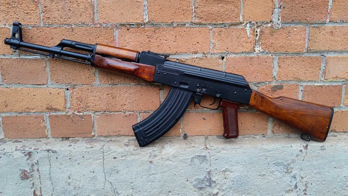 AKM 7,62x39 Iżewsk rok 1966 FULL KOMPLET- FABRYCZNIE NOWY, NIEUŻYWANY, BEZ REMONTU - KOMIS