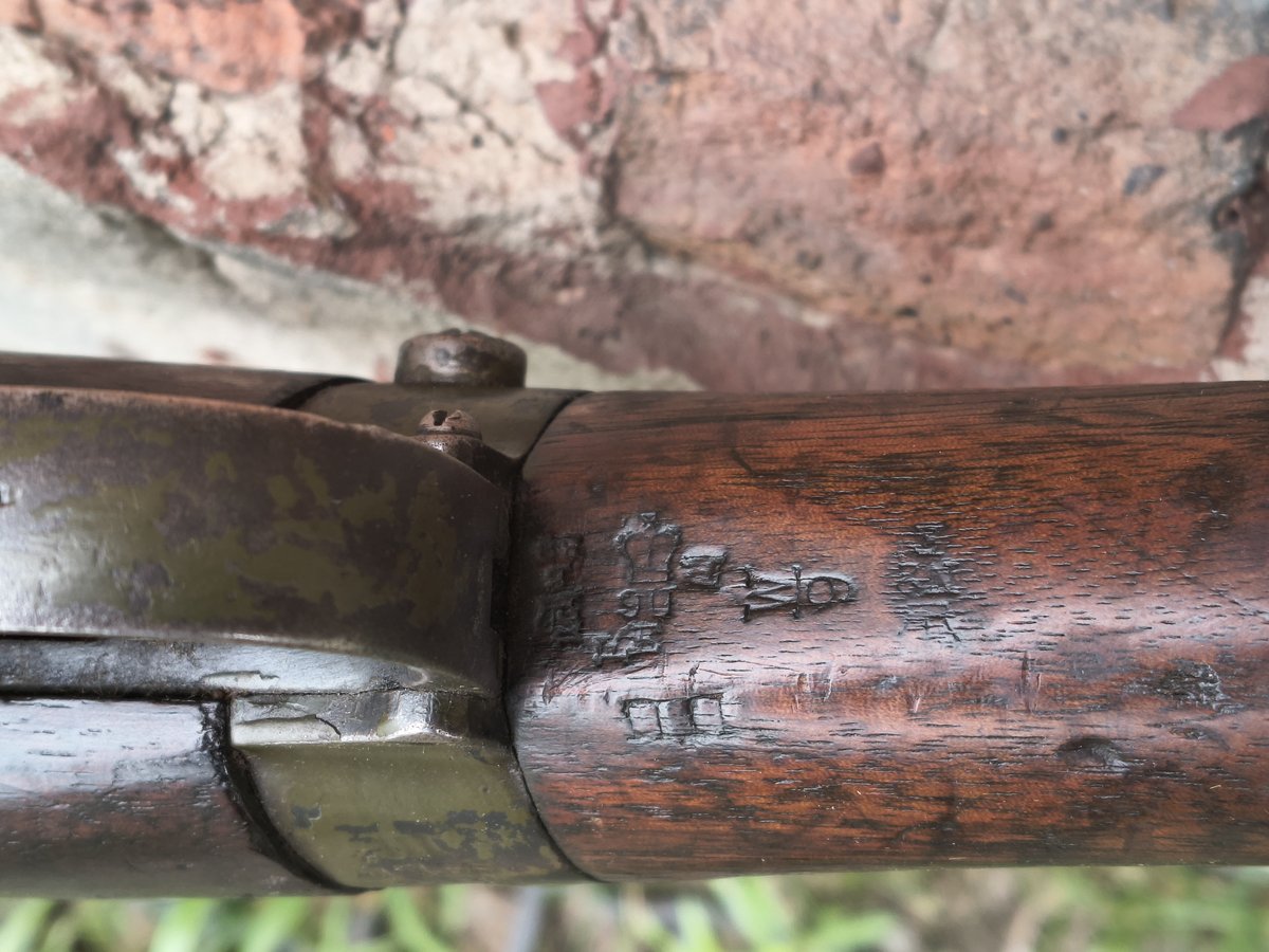Lee Enfield SMLE III*  .303 Brit 1916r