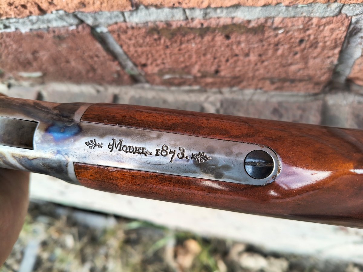 Hege Uberti mod. 1873 kal. 45LC (Winchester 1873) - KOMIS