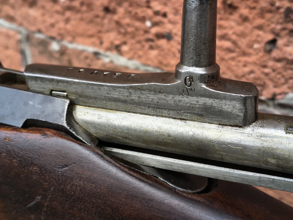 Mosin 1891 kal. 7,62x54r Tuła 1922r.